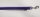 Mystique gummierte Leine Lila 3m x 20mm ohne HS