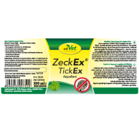 cdVet ZeckEx 100ml