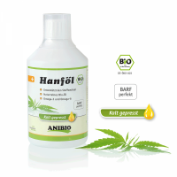 Anibio Hanföl Bio 250 ml