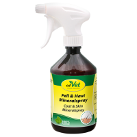 cdVet Fell & Haut Mineralspray 500ml
