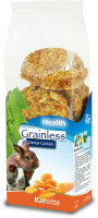 JR FARM Grainless Health Dental- Cookies Karotte 150g