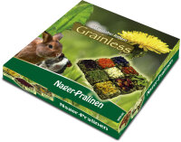 JR FARM Grainless Nager- Pralinen 125g (1 Stück)