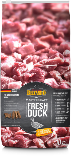 Belcando Mastercraft Fresh Duck 10 kg