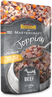 Belcando Mastercraft Topping Beef 100 g