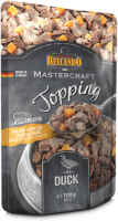 Belcando Mastercraft Topping Duck 100g