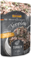 Belcando Mastercraft Topping Turkey 100g