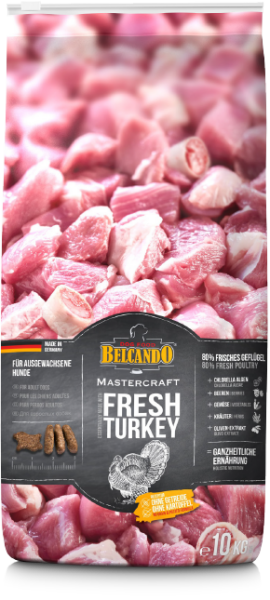 Belcando Mastercraft Fresh Turkey 500g