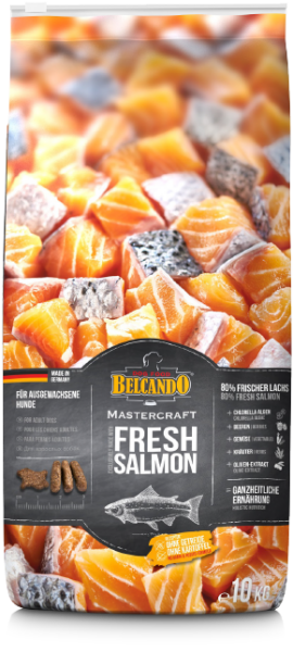 Belcando Mastercraft Fresh Salmon 2,2kg