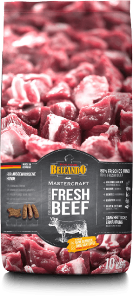 Belcando Mastercraft Fresh Beef 2,2kg