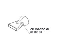 JBL Breitstrahldüse CristalProfi i60- i200 greenline