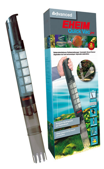 EHEIM Quick Vac pro Schlammsauger
