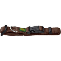 Hunter Halsband Vario Basic extra breit, 22-35/ S Nylon,...
