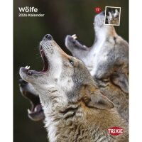 Kalender, Wölfe