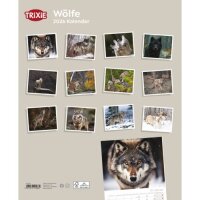 Kalender, Wölfe