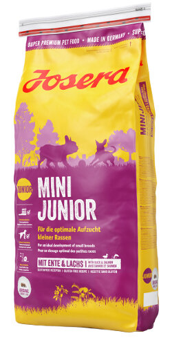 Josera Mini Junior 5 x 900g