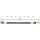 Hunter Halsung Oss, 55/12 Tau, braun