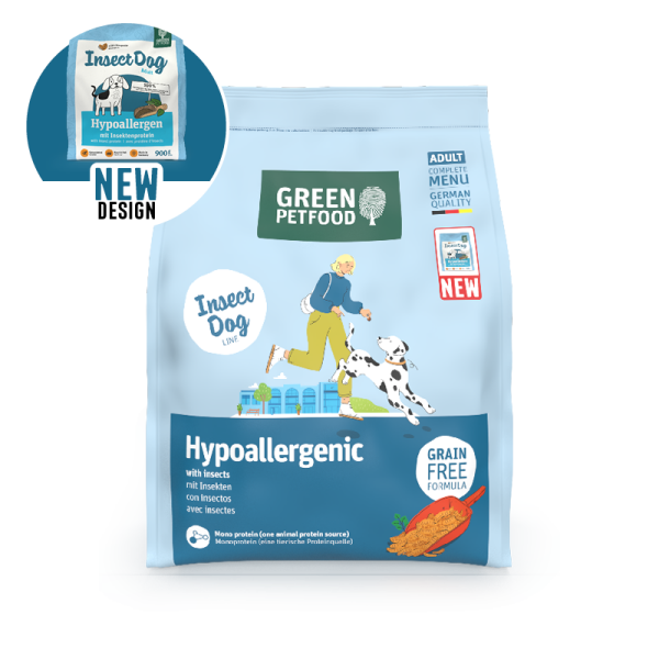 Josera InsectDog hypoallergen 10 kg