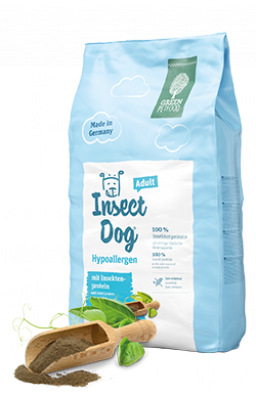 Josera InsectDog hypoallergen 900g