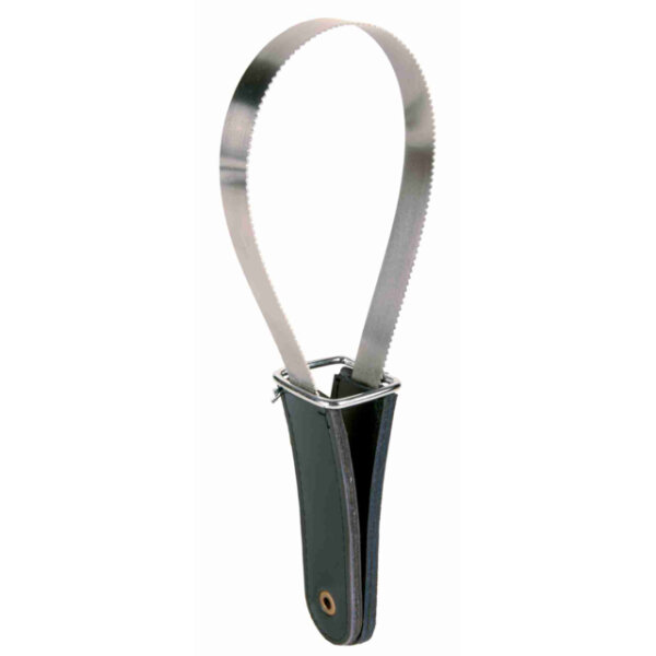 Trixie Metallstriegel Haar-Ex, 25×8 cm, für Hunde & Pferde