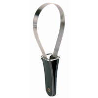 Trixie Metallstriegel Haar-Ex, 25×8 cm, für...