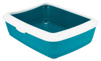 Trixie Katzentoilette "Classic" mit Rand,...
