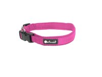 petlando Mesh Halsband S fuchsia