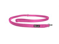 petlando Mesh verstellbare Führleine S (1,5cm/2,3m)...
