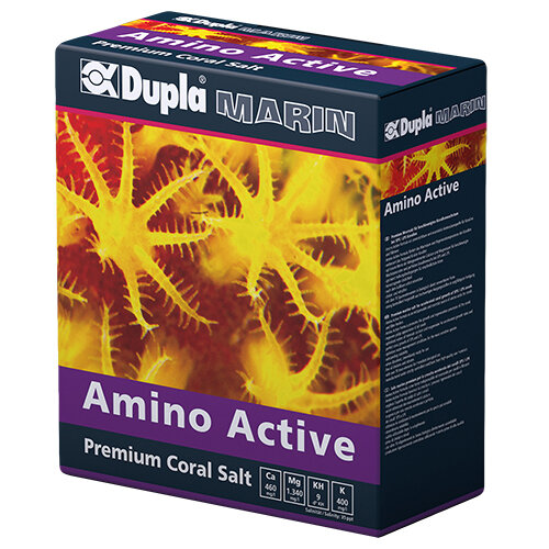 Dupla Marin Premium Coral Salt Amino Active 3kg