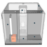 Dupla Marin Nano Ocean Cube Set 80