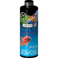 Microbe-Lift Gel Filter, Filterstarter und Langzeitpflege...
