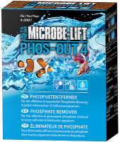 Microbe-Lift Phos- Out 4 Granulat (Phosphat Entferner)...