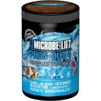 Microbe-Lift Phos- Out 4 Granulat (Phosphat Entferner)...