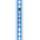 Juwel LED Blue 590mm/ 14W