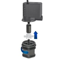 Juwel Pumpe Eccoflow 1500