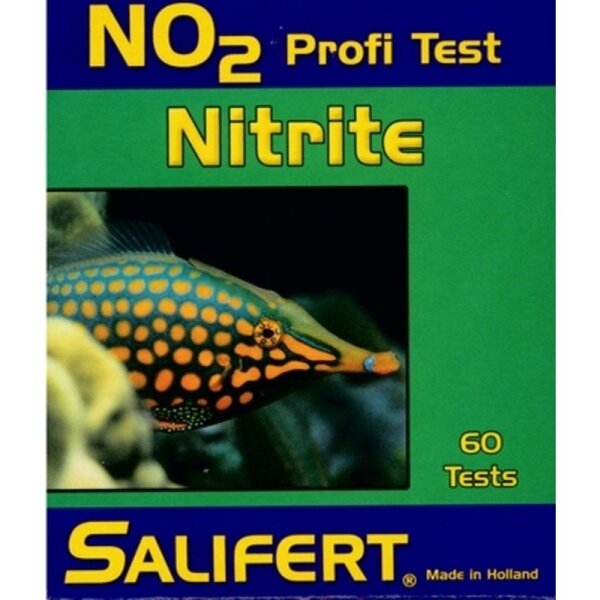 Salifert® Nitrit NO2 Profi Test