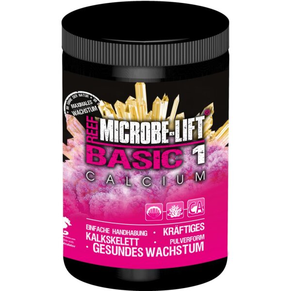 ARKA Basic 1 - Calcium 850g
