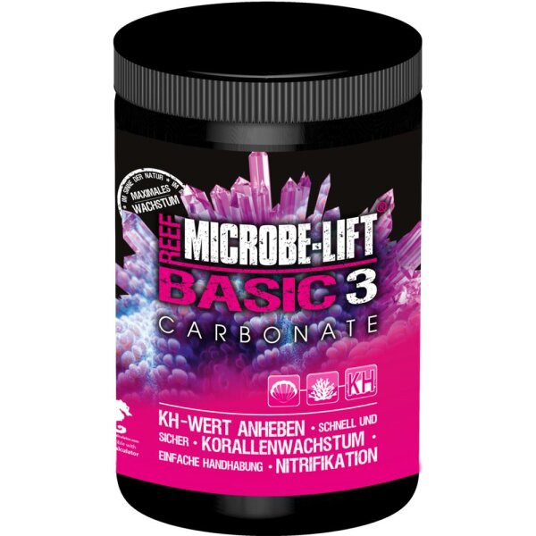 Microbe-Lift Basic 3- Carbonate KH 1000g