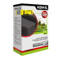Aquael Media Set Standard Versamax 3 2 Stück