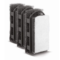 Aquael Filtermedium Carbomax Versamax Mini 3 Stück