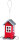 Trixie Vogelfutterhaus, 1000ml (20x20x19cm)diverse Farben