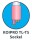 Superfish KoiPro UVC Ersatzlampe T5 40 Watt 875mm (F980012)