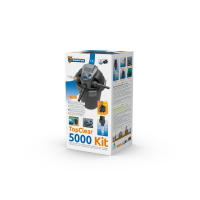 Superfish TopClear 5000 Druckfilter Set inkl. UVC 7W,...