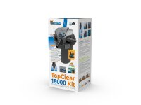 Superfish TopClear 18000 Druckfilter Set inkl. UVC 18W,...