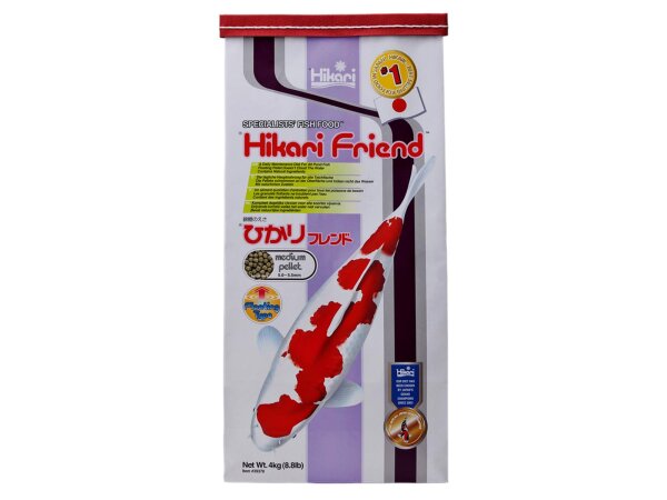 Hikari Friend medium 4kg