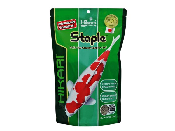Hikari Staple mini 500g
