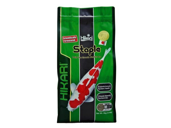 Hikari Staple medium 2kg