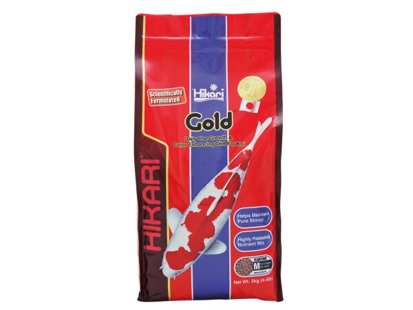 Hikari Gold medium 2kg