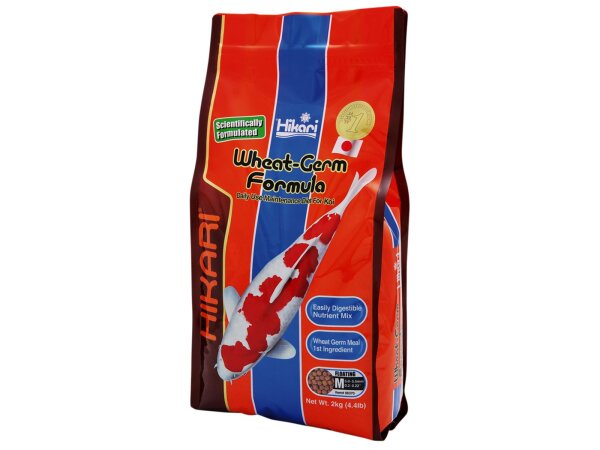 Hikari Wheat Germ medium 2kg