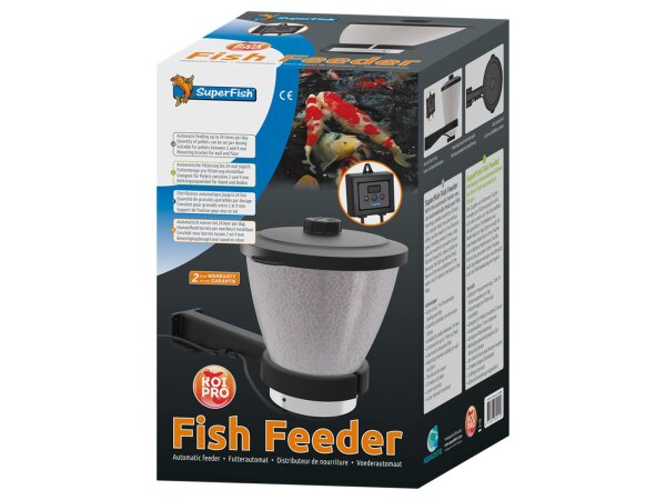 Superfish KoiPro Fish Feeder