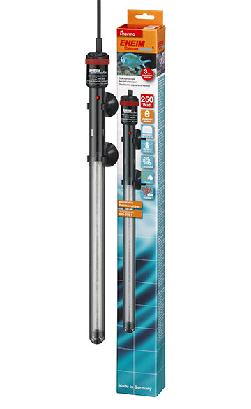 EHEIM thermocontrol e 250 Watt für 400-600 Liter